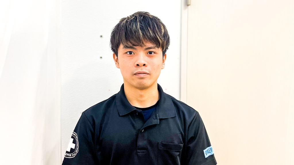 foryou鍼灸整骨院 岸和田院 院長 川原田智生先生